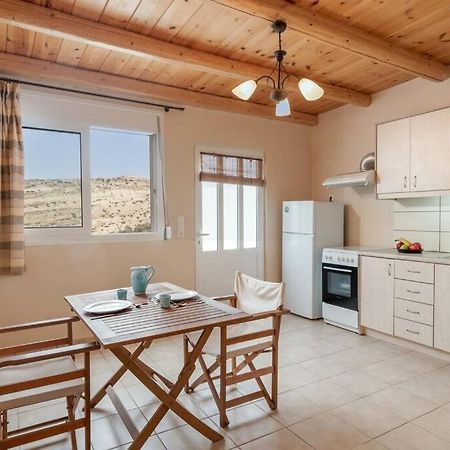 Nostos Cave Seaview Apartment Matala Exterior foto