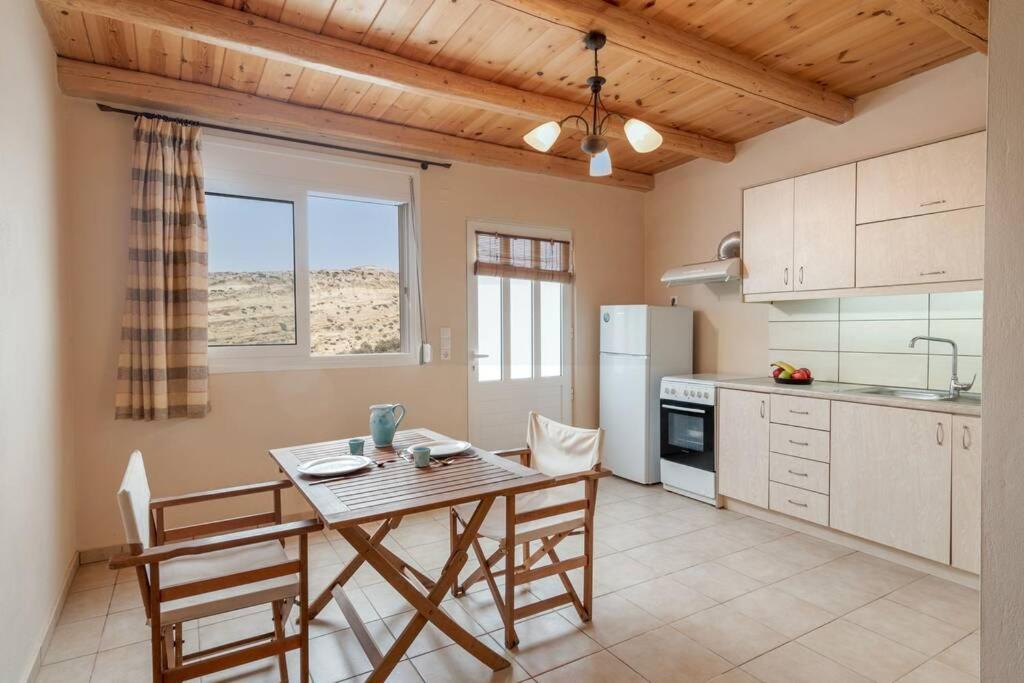 Nostos Cave Seaview Apartment Matala Exterior foto